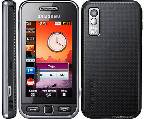 Brand New Samsung STAR S5233